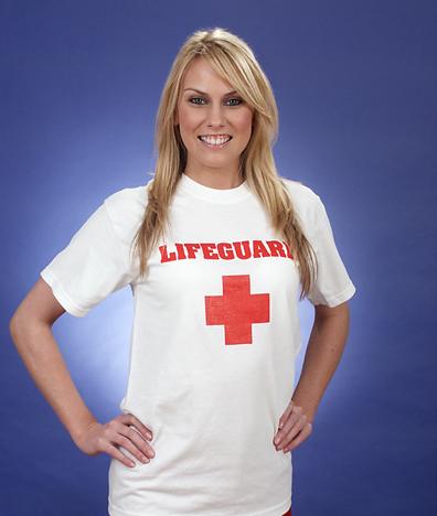 White T-Shirt