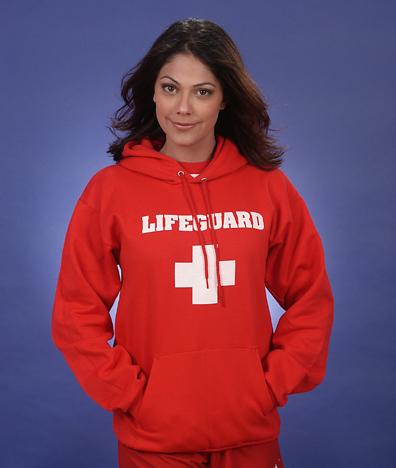 Red Hoddie