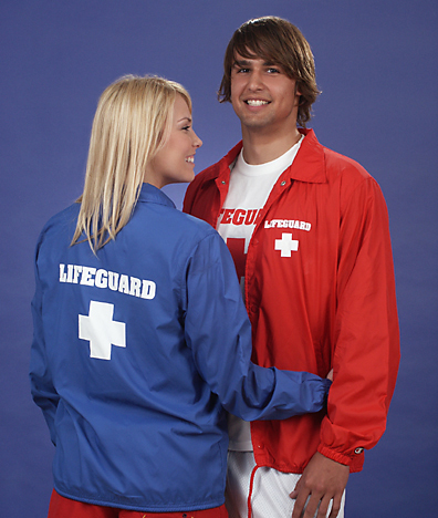 Lifeguard Jackets