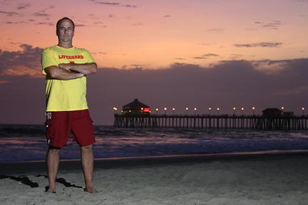 Larry in Huntington Beach, CA