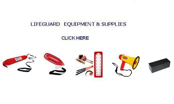 EQUIPMENT & SUPPLIES - CLICK HERE